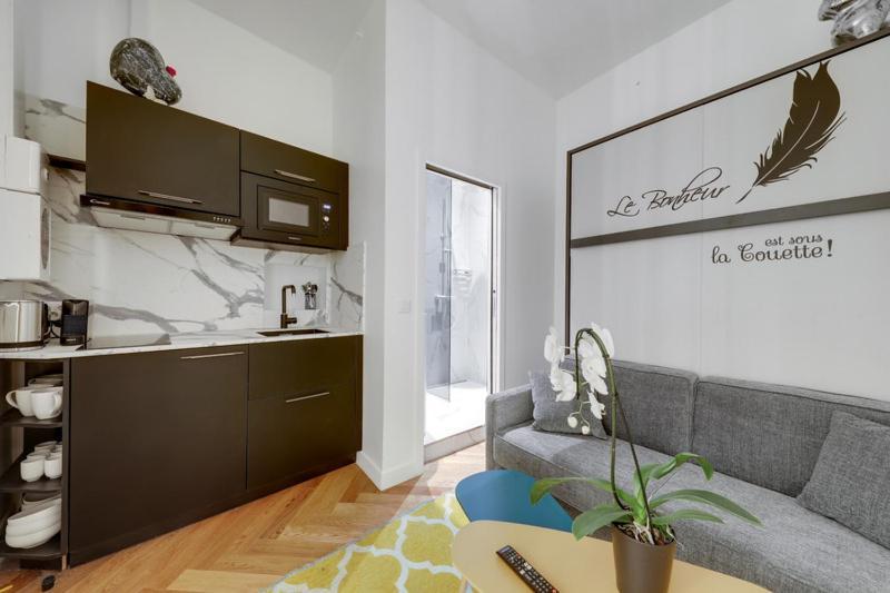 207 Suite Cartier - Superb Apartment In باريس المظهر الخارجي الصورة