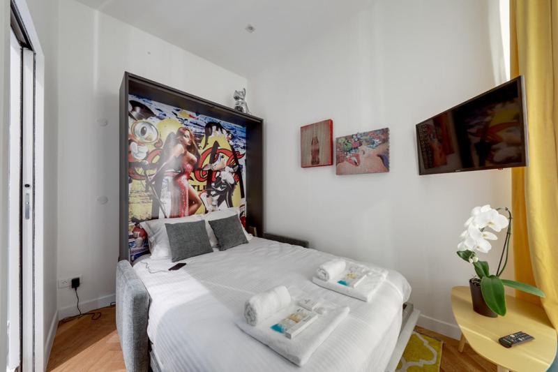 207 Suite Cartier - Superb Apartment In باريس المظهر الخارجي الصورة